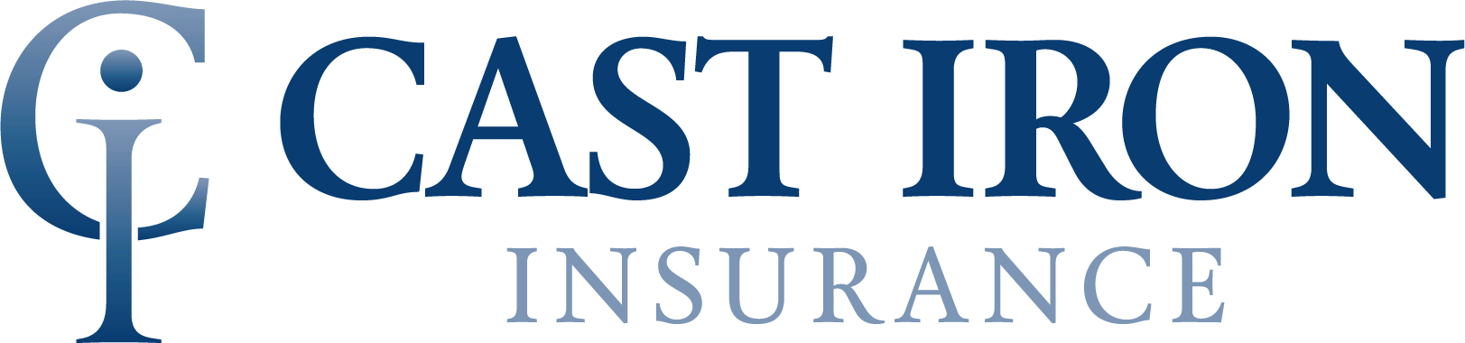 Cast Iron Insurance Logo