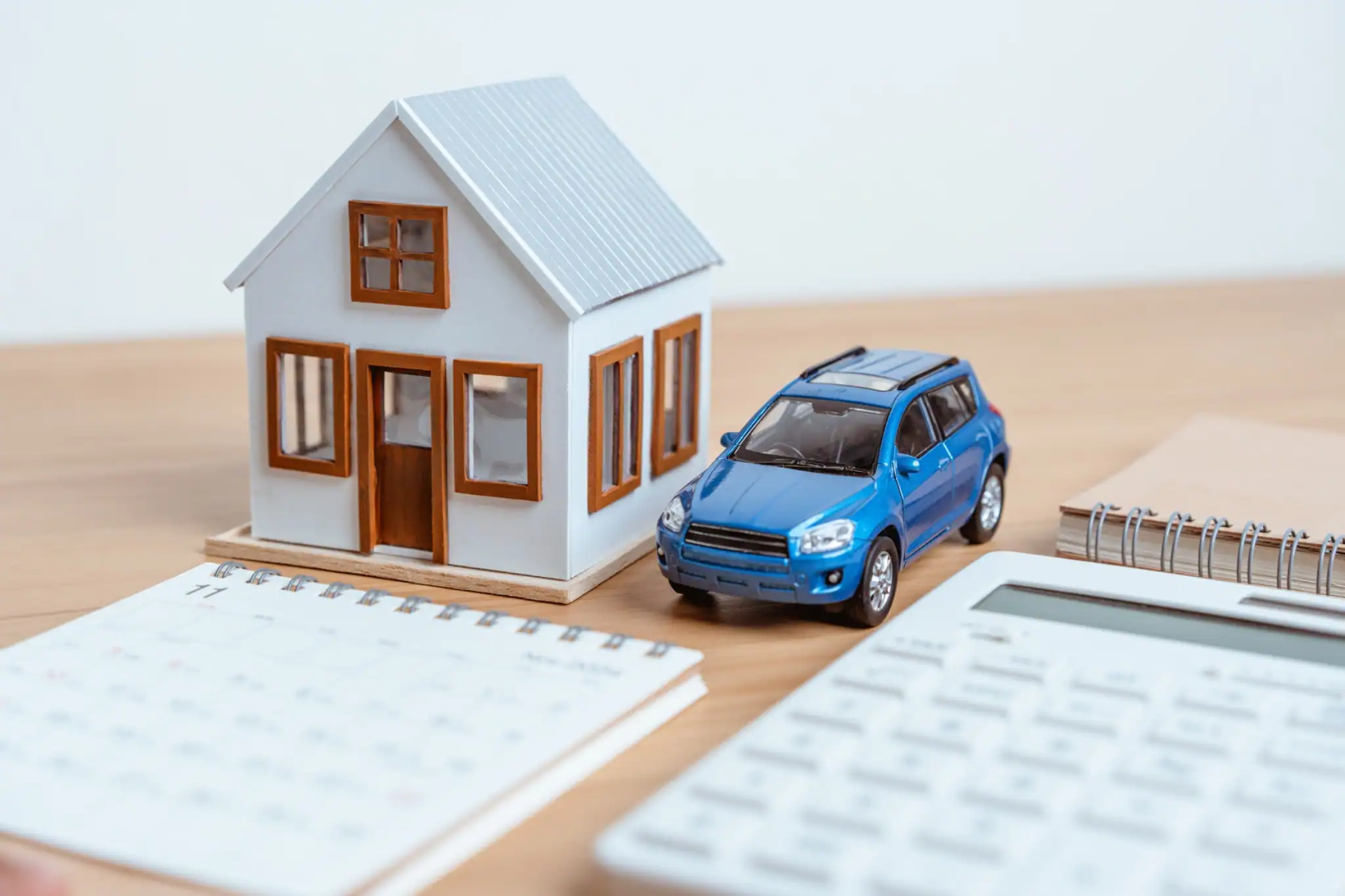 Home insurance banner