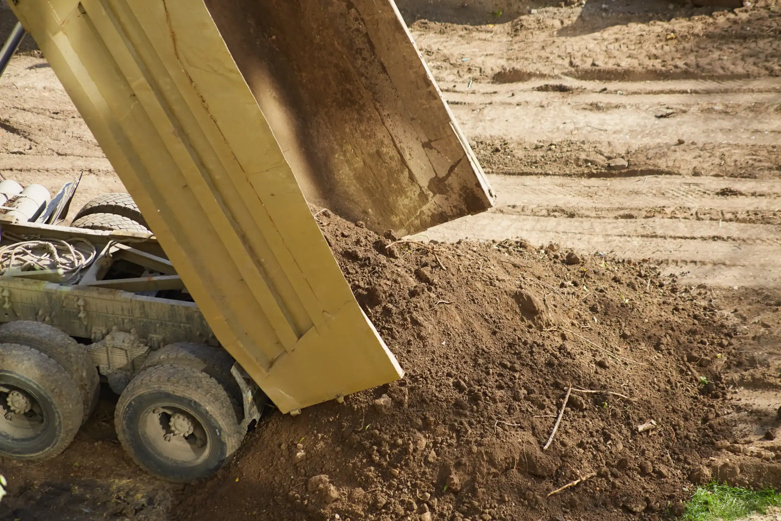 Dump Truck Insurance Kentucky